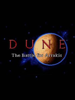 game pic for Dune: The battle for Arrakis